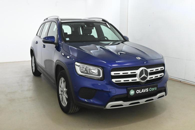 Mercedes GLB 200 Pano Aut. Widescreen CarPlay Navi 1/2 Leather KeylessGo Camera Klima PDC ... #3