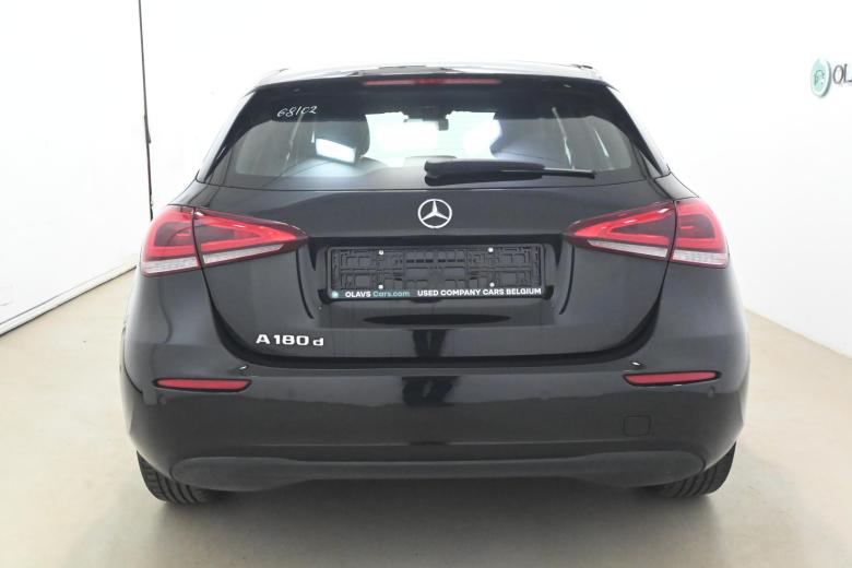 Mercedes A 180 d Aut. LED Widescreen Navi 1/2 Sport-Leather Camera KeylessStart Klima PDC ... #5