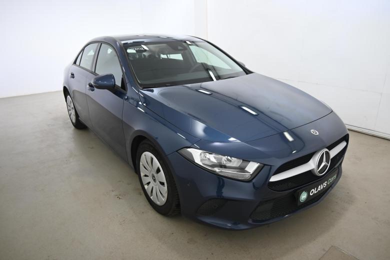 Mercedes A 160 d Widescreen Navi KeylessGo Klima PDC ... #2