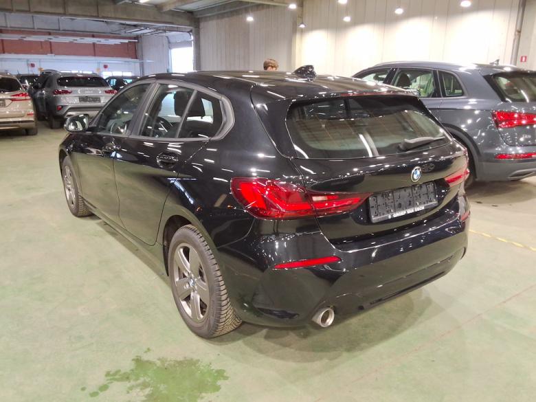 BMW 116 d Aut. LC-Pro LED Navi KeylessGo Camera Klima PDC ... #4