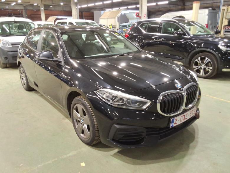 BMW 116 d Aut. LC-Pro LED Navi KeylessGo Camera Klima PDC ... #2