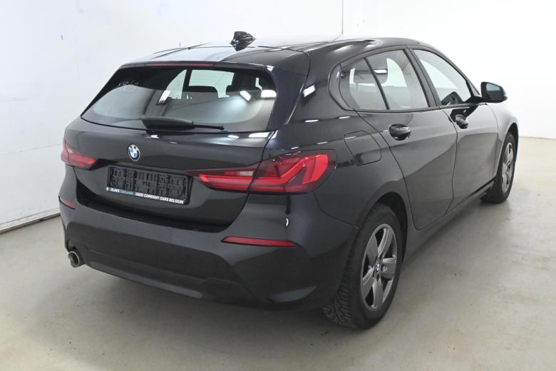 BMW 116 d Aut. LED Navi KeylessGo Klima PDC ... #5
