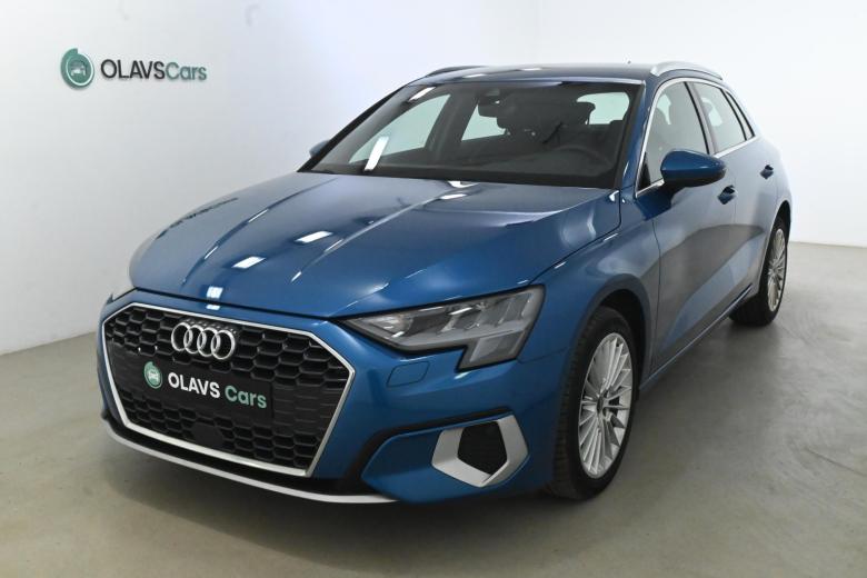 Audi A3 SB 30 TDI Advanced Aut. LED Virtual Navi Klima PDC ... #2