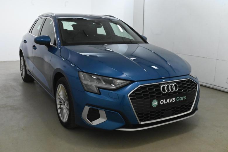 Audi A3 SB 30 TDI Advanced Aut. LED Virtual Navi Klima PDC ... #1