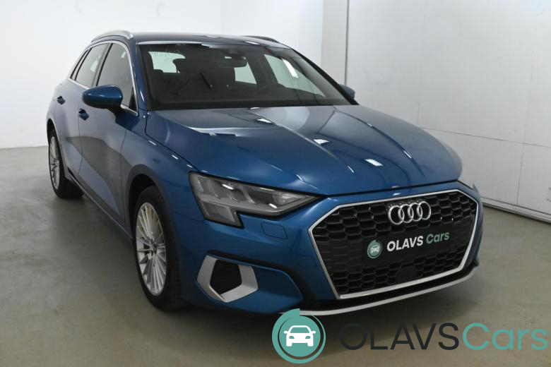Audi A3 SB 30 TDI Advanced Aut. LED Virtual Navi Klima PDC ...