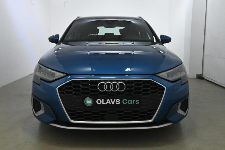 Audi A3 SB 30 TDI Advanced Aut. LED Virtual Navi Klima PDC ... #4