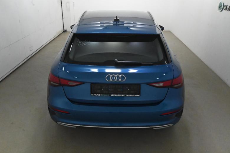 Audi A3 SB 30 TDI Advanced Aut. LED Virtual Navi Klima PDC ... #6