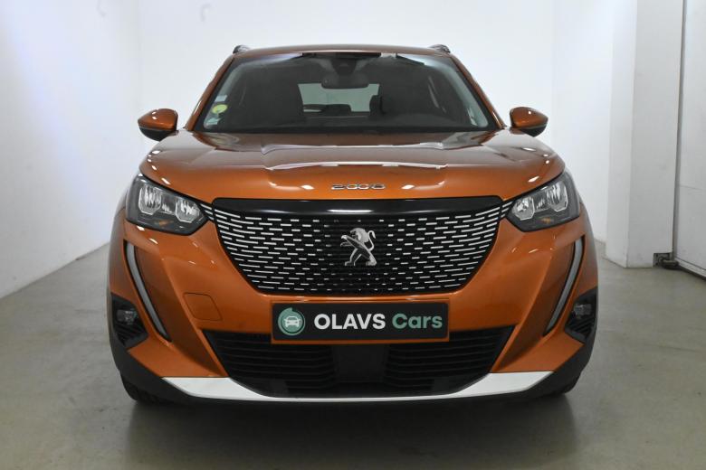 Peugeot 2008 1.5 BlueHDI Allure LED Virtual 1/2 Sport-Leather Navi Camera Klima PDC ... #2
