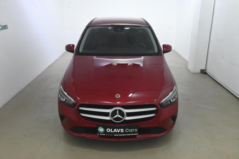 Mercedes B 180 d Aut. LED Widescreen Navi 1/2 Leather KeylessGo Klima PDC ... #2