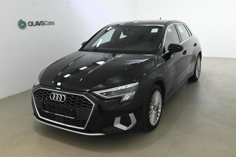 Audi A3 SB 30 TFSI Aut. Advanced LED Virtual Sport-Seats Navi Camera Klima PDC ... #1