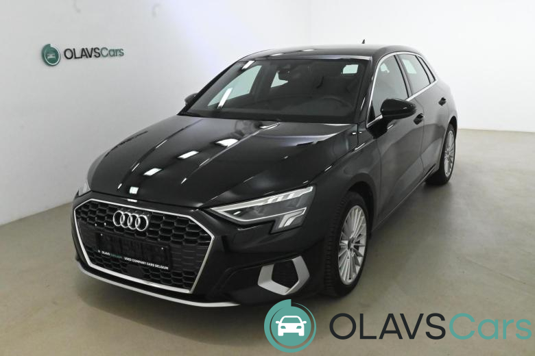 Audi A3 SB 30 TFSI Aut. Advanced LED Virtual Sport-Seats Navi Camera Klima PDC ...