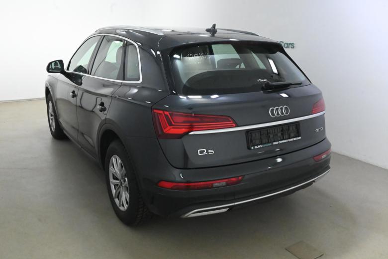 Audi Q5 30 TDI Aut. LED-Matrix Virtual Navi Leather KeylessStart Klima PDC ... #6