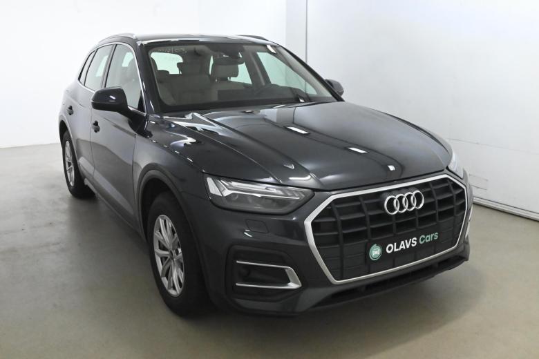 Audi Q5 30 TDI Aut. LED-Matrix Virtual Navi Leather KeylessStart Klima PDC ... #3