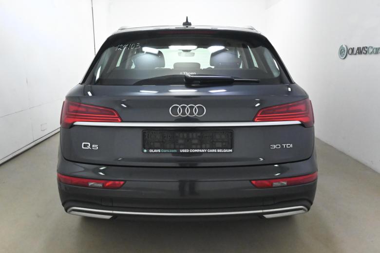 Audi Q5 30 TDI Aut. LED-Matrix Virtual Navi Leather KeylessStart Klima PDC ... #5
