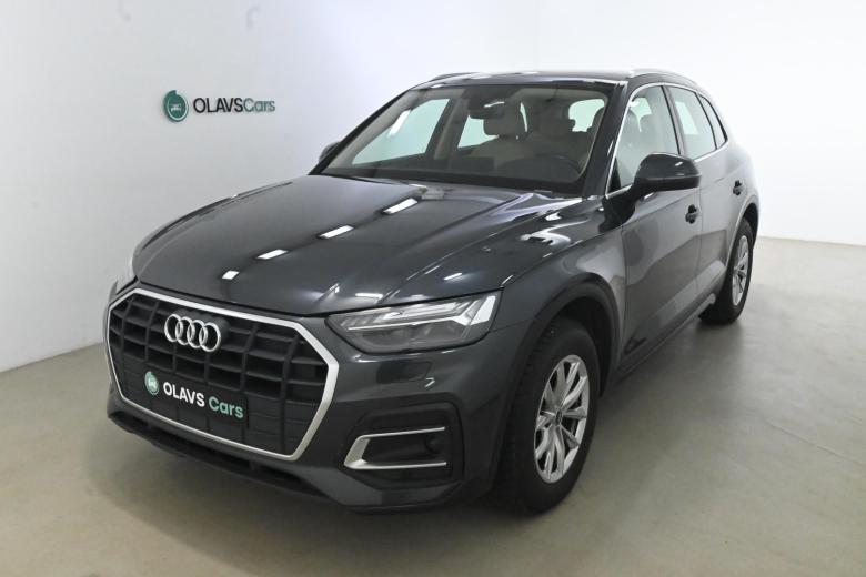 Audi Q5 30 TDI Aut. LED-Matrix Virtual Navi Leather KeylessStart Klima PDC ... #1