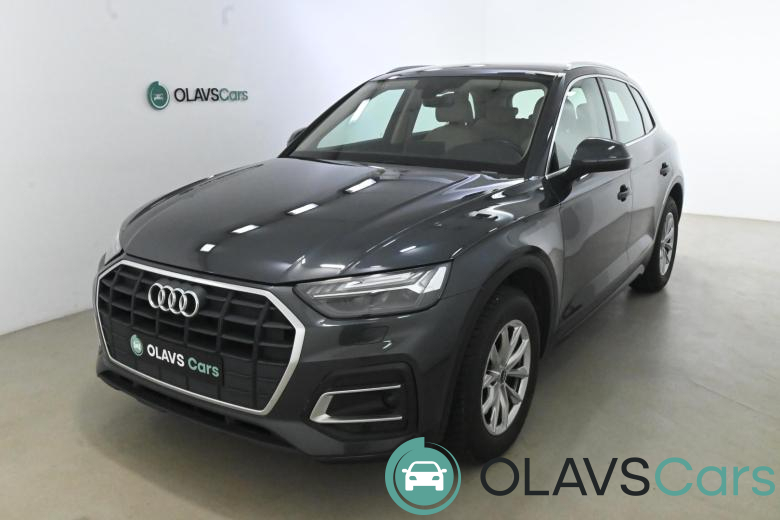 Audi Q5 30 TDI Aut. LED-Matrix Virtual Navi Leather KeylessStart Klima PDC ...