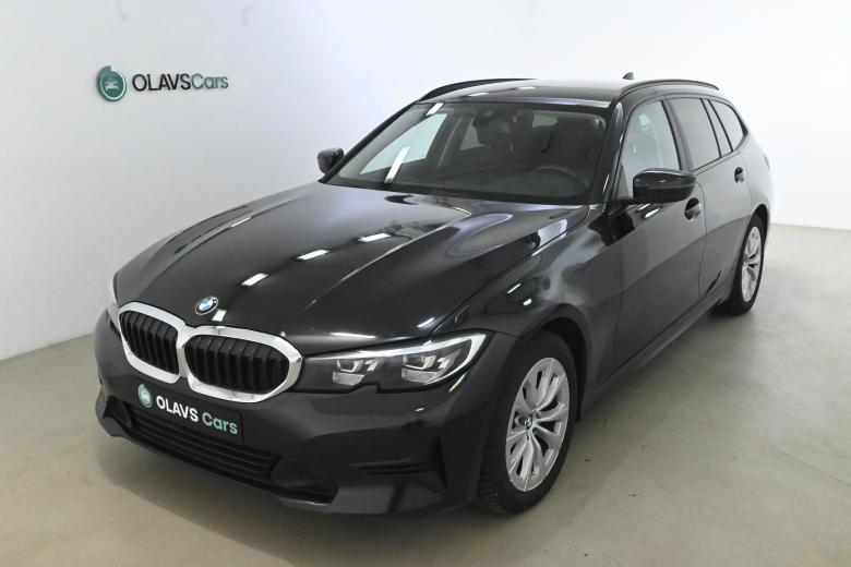 BMW 316 d Aut. LC-Pro LED Navi Leather KeylessStart Klima PDC ... #1