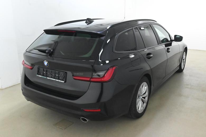 BMW 316 d Aut. LC-Pro LED Navi Leather KeylessStart Klima PDC ... #5