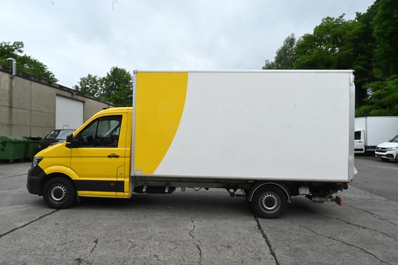 Volksvagen Crafter 2.0 TDi L4 CarPlay Navi Klima 1/2 Leather ... #5