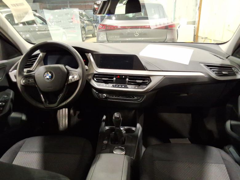 BMW 116 d LC-Pro LED Navi KeylessStart Klima PDC ... #5