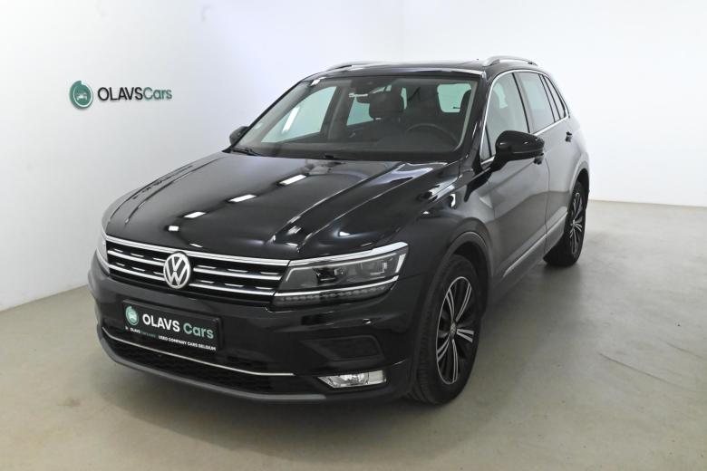 Volkswagen Tiguan 2.0 TDI Exclusive Pano Virtual Aut. Full-LED Navi Leather Camera KeylessGo Klima PDC ... #1