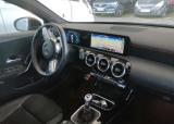 Mercedes A 180 d AMG LED Widescreen Navi Sport-Leather-Alcantara Camera KeylessStart Klima PDC ... #4