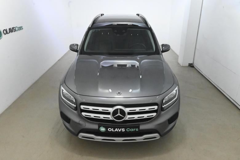 Mercedes GLB 180 d Pano Aut. Widescreen Navi 1/2 Leather Klima PDC ... #2