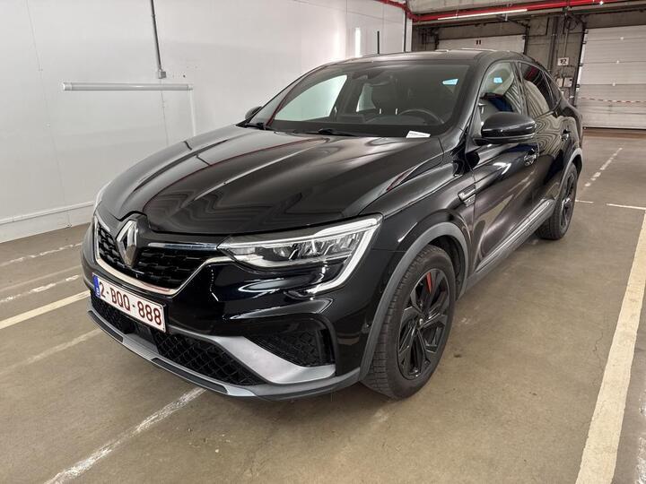 Renault Arkana 1.3 PHEV R.S. Aut. Virtual LED Navi-Pro Ambient Sport-Leather KeylessGo Klima PDC ... #1