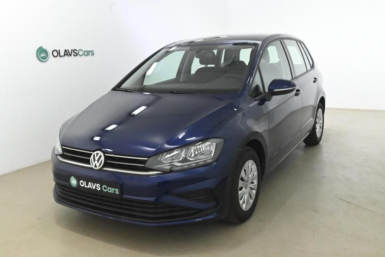 Volkswagen Golf Sportsvan 1.6 TDI CarPlay Klima PDC ... #1