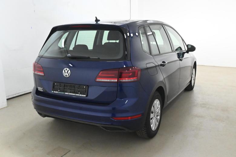 Volkswagen Golf Sportsvan 1.6 TDI CarPlay Klima PDC ... #5