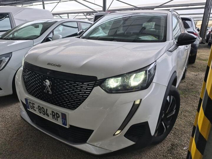 Peugeot 2008 1.5 BlueHDI Allure LED I-Cockpit 1/2 Sport-Leather Navi Camera KeylessStart Klima PDC ... #1