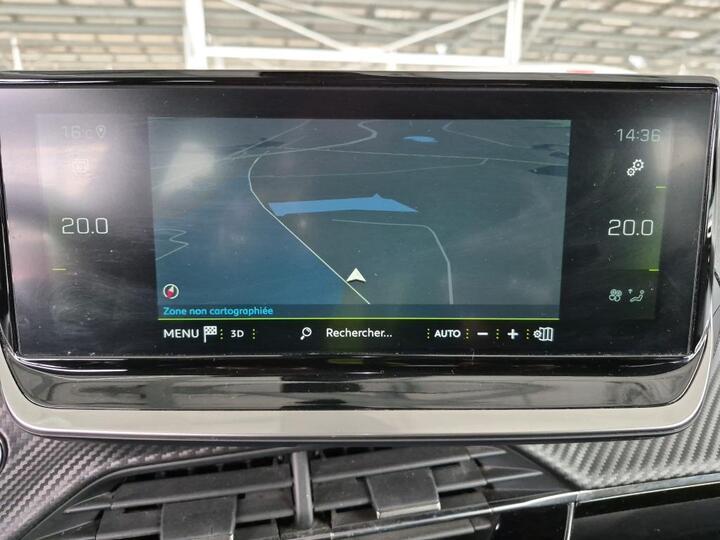 Peugeot 2008 1.5 BlueHDI Allure LED I-Cockpit 1/2 Sport-Leather Navi Camera KeylessStart Klima PDC ... #6