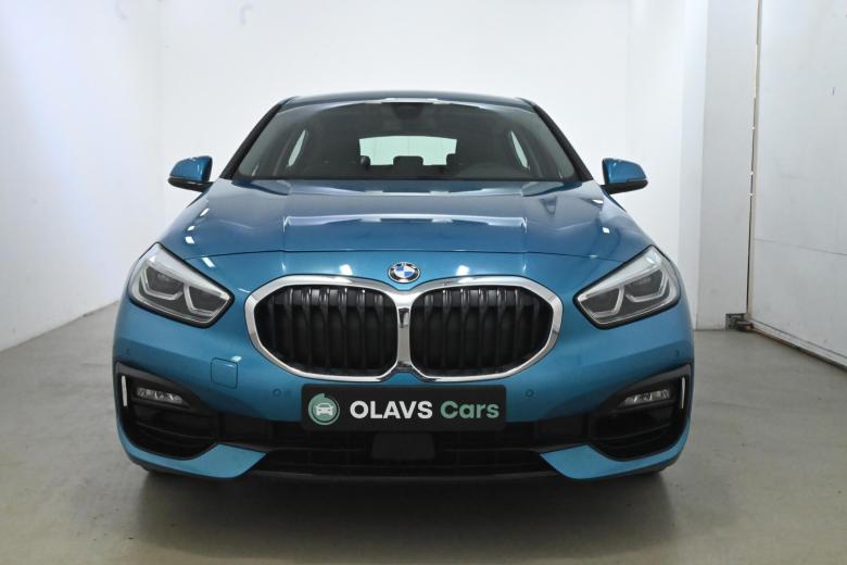 BMW 116 i Sport LED-Xenon LC-Pro CarPlay Navi 1/2 Sport-leather Camera Klima PDC ... #3