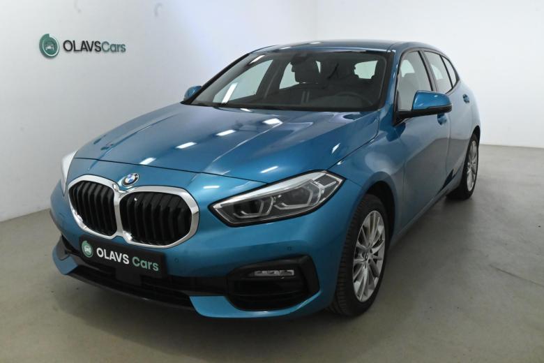 BMW 116 i Sport LED-Xenon LC-Pro CarPlay Navi 1/2 Sport-leather Camera Klima PDC ... #1