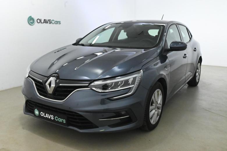 Renault Megane 1.5 dCi Aut. LED Sport-Seats KeylessStart Navi Klima PDC... #1