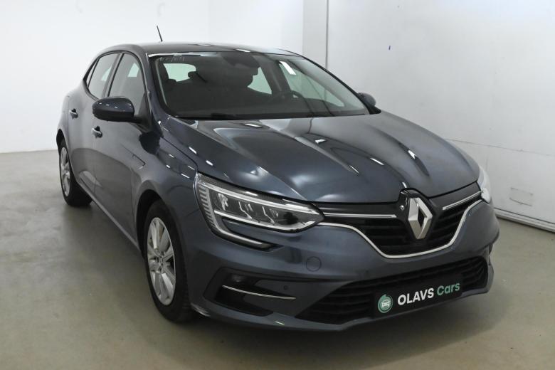 Renault Megane 1.5 dCi Aut. LED Sport-Seats KeylessStart Navi Klima PDC... #4