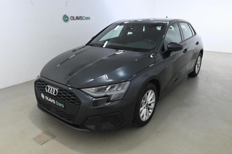 Audi A3 SB 30 TDI LED Virtual Navi KeylessStart Klima PDC ... #1
