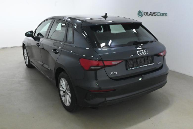 Audi A3 SB 30 TDI LED Virtual Navi KeylessStart Klima PDC ... #6