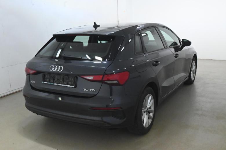 Audi A3 SB 30 TDI LED Virtual Navi KeylessStart Klima PDC ... #4