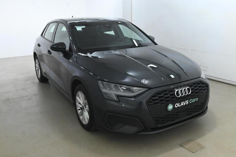 Audi A3 SB 30 TDI LED Virtual Navi KeylessStart Klima PDC ... #3