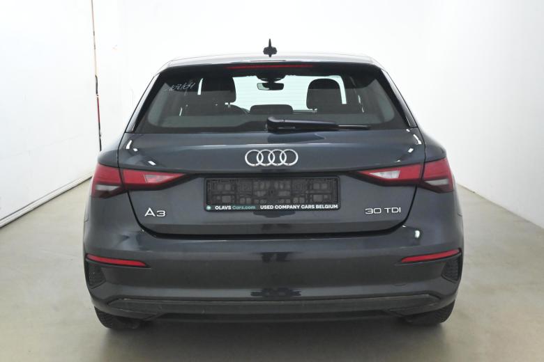 Audi A3 SB 30 TDI LED Virtual Navi KeylessStart Klima PDC ... #5