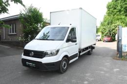 Volksvagen Crafter 2.0 TDi L4 Klima ...
