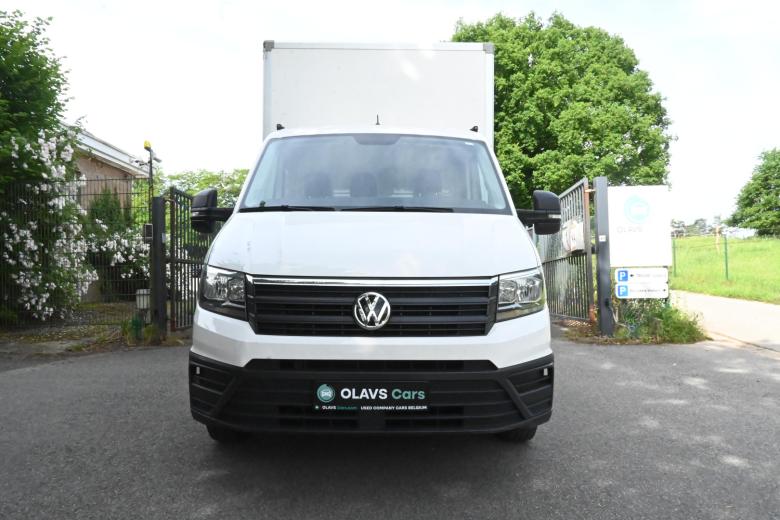 Volksvagen Crafter 2.0 TDi Koffer L4 Klima ... #3