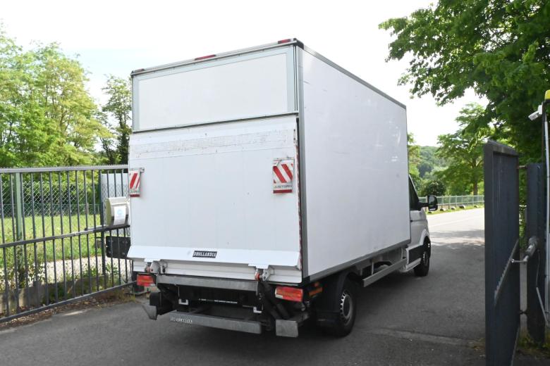 Volksvagen Crafter 2.0 TDi Koffer L4 Klima ... #5