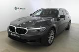 BMW 518 d Aut. Facelift LED LC-Pro Ambient Navi Leather Camera KeylessGo Klima PDC ... #0