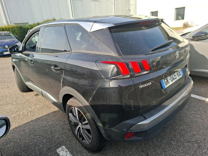 Peugeot 3008 1.5 BlueHDI Allure Aut. LED I-Cocpit Navi 1/2 Sport-Leather Camera KeylessGo Klima PDC ... #4