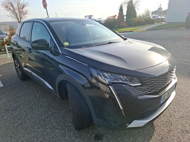 Peugeot 3008 1.5 BlueHDI Allure Aut. LED I-Cocpit Navi 1/2 Sport-Leather Camera KeylessGo Klima PDC ... #2