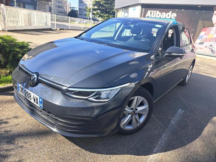 Volkswagen Golf 2.0 TDI LED Virtual CarPlay Navi Camera Klima PDC ... #1