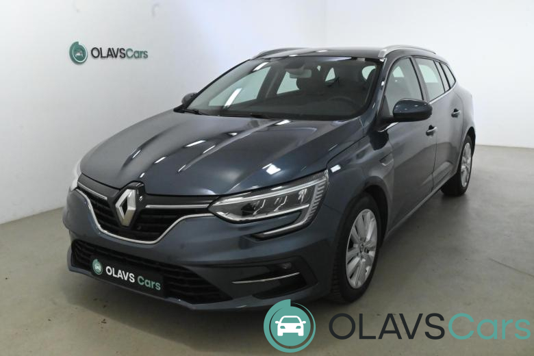 Renault Megane 1.5 dCi LED Sport-Seats Navi Klima PDC...