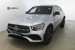 Mercedes GLC 200 d Coupe AMG Night Aut. Widescreen LED-Xenon Navi Sport-Leather-Alcantara Camera Klima PDC ...